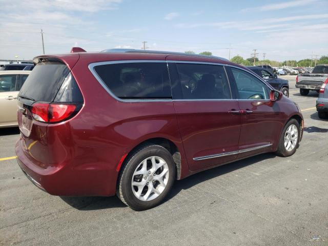 Vin: 2c4rc1egxhr677889, lot: 60349645, chrysler pacifica touring l plus 20173