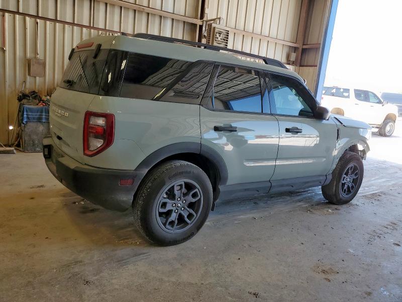 Vin: 3fmcr9b63rrf27161, lot: 59238505, ford bronco big bend 20243