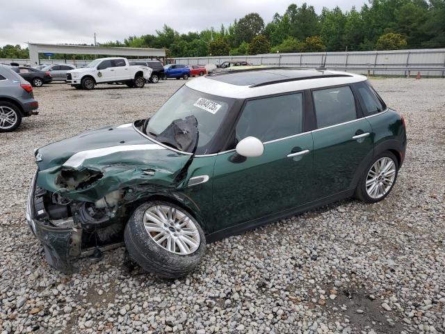 Vin: wmwxu1c56j2f79128, lot: 60848735, mini cooper 2018 img_1