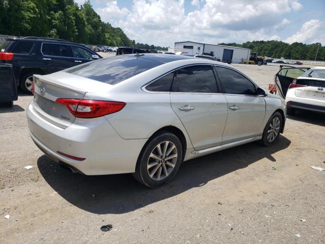 Vin: 5npe34af0gh281415, lot: 62064055, hyundai sonata sport 20163