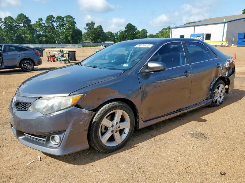 Vin: 4t1bf1fk9du294269, lot: 63020825, toyota camry l 2013 img_1