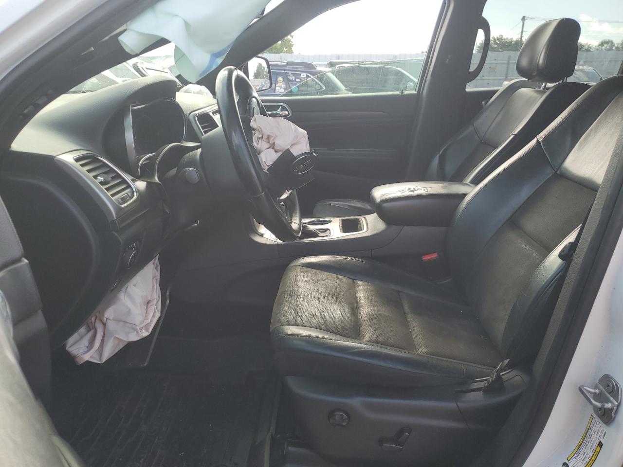 JEEP GRAND CHEROKEE LAREDO