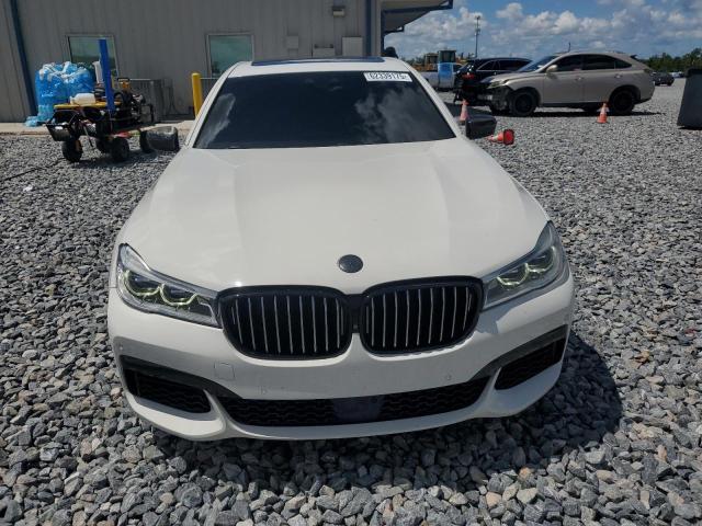 2016 BMW 750 I WBA7F0C51GGM20434
