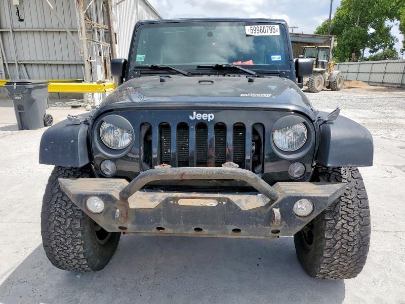 2016 JEEP WRANGLER U 1C4BJWDGXGL102737