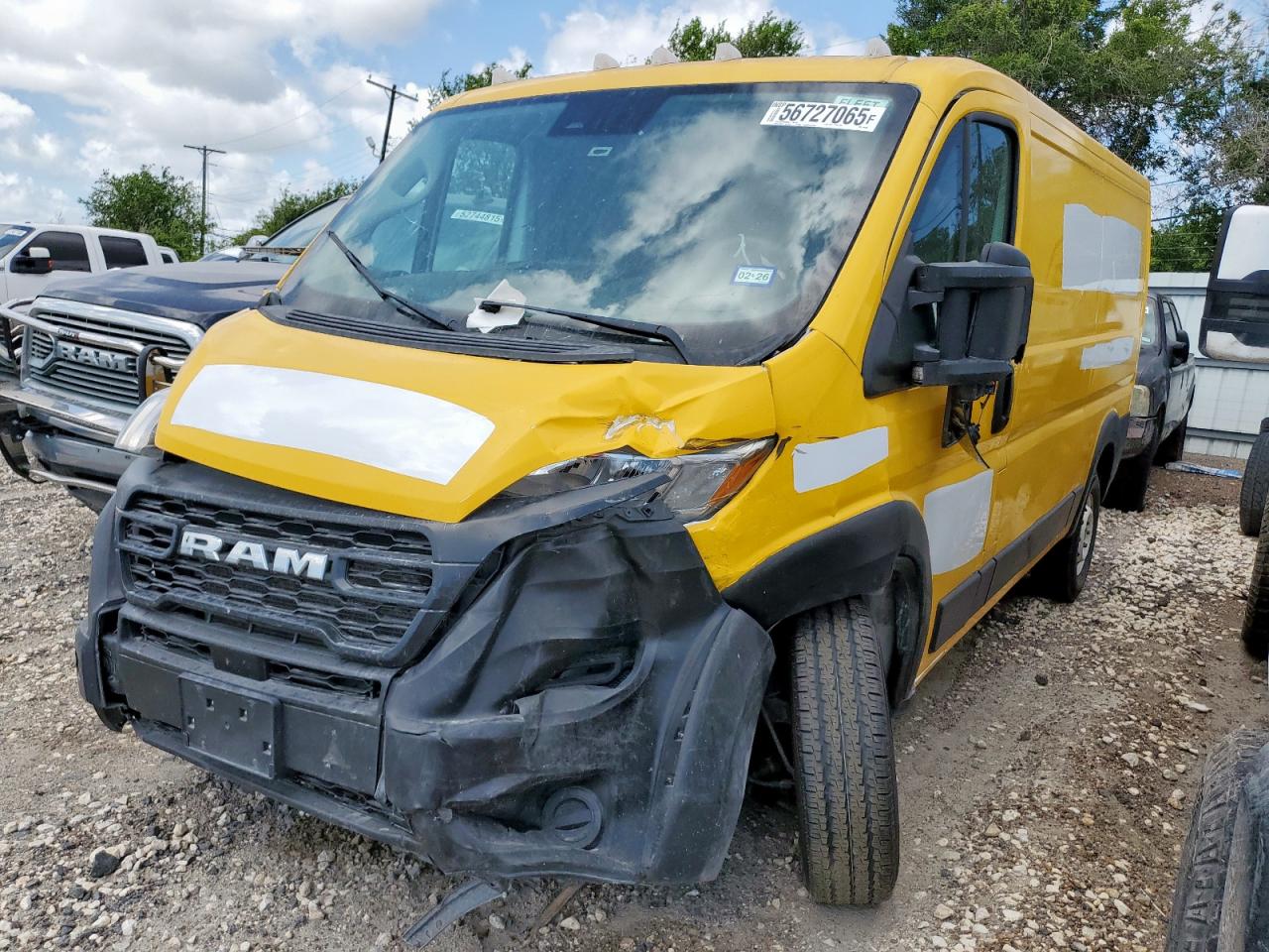 RAM PROMASTER 2500 STANDARD