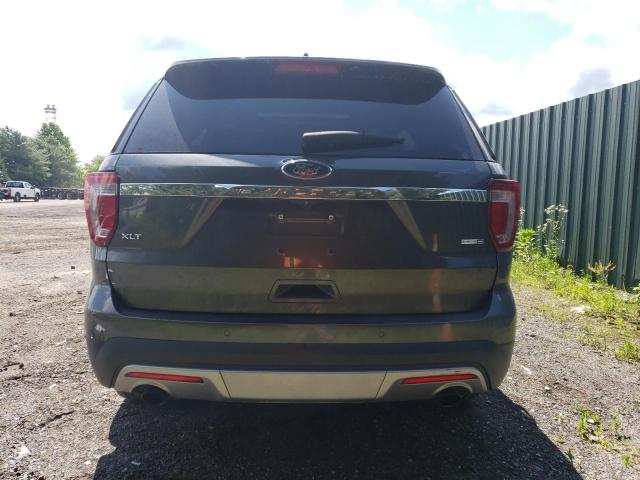 2016 FORD EXPLORER X - 1FM5K8DH3GGC64664
