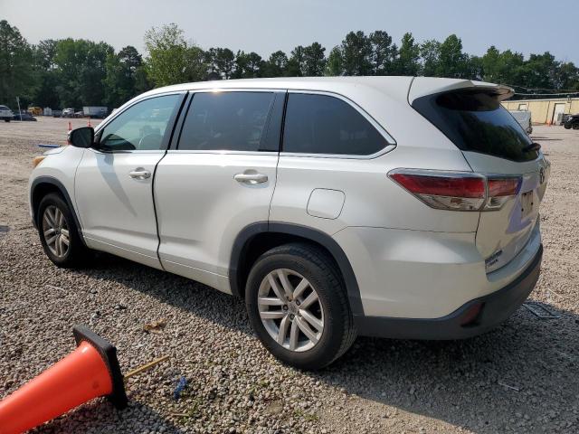 Vin: 5tdzarfh9fs015561, lot: 59218845, toyota highlander le 20152