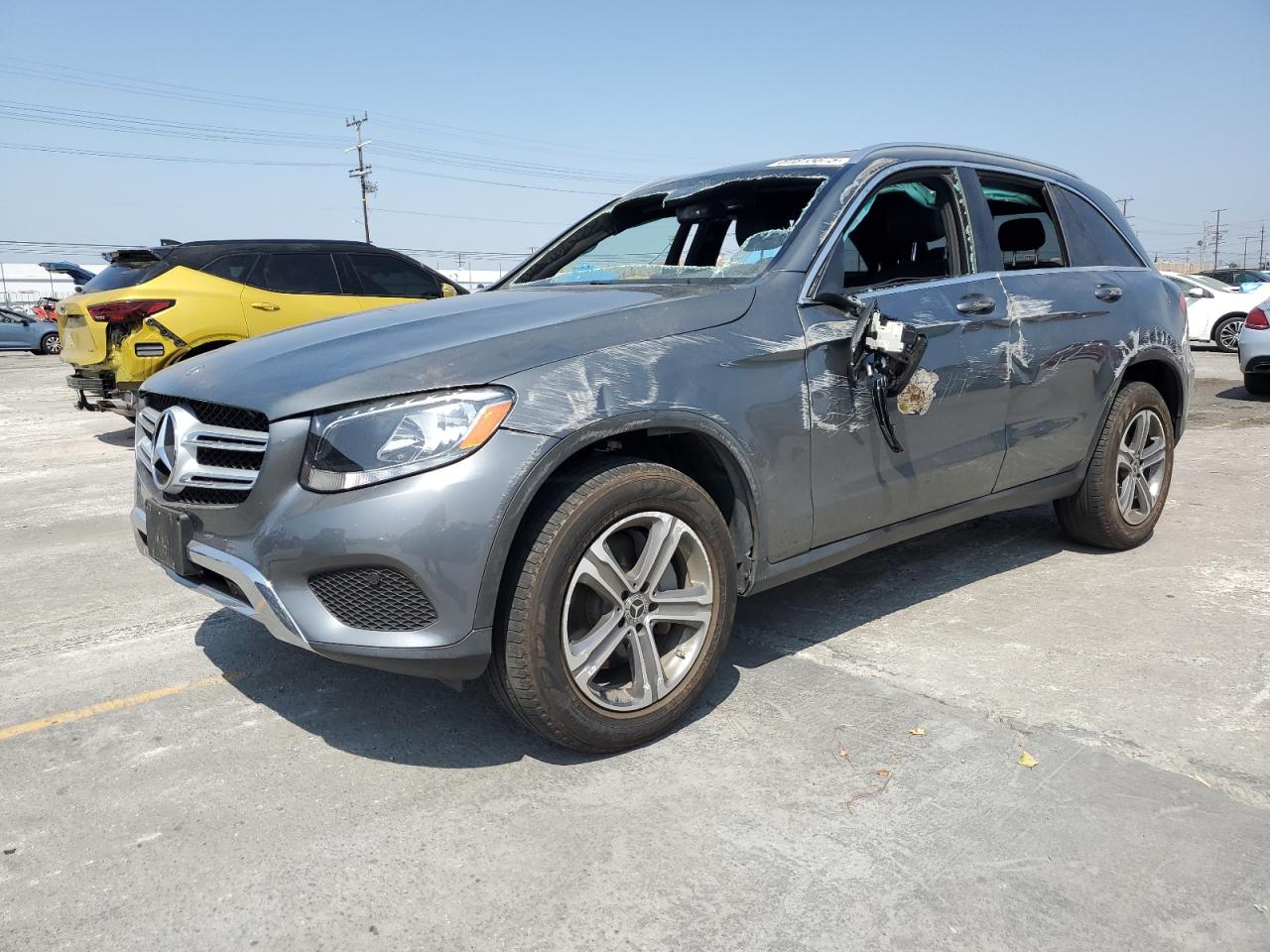 MERCEDES-BENZ GLC-CLASS 300