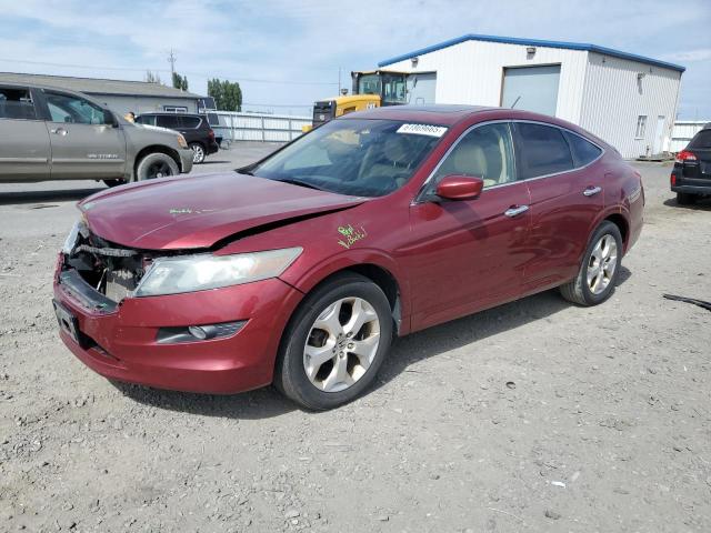 Vin: 5j6tf2h55al009441, lot: 61869665, honda accord exl 2010 img_1