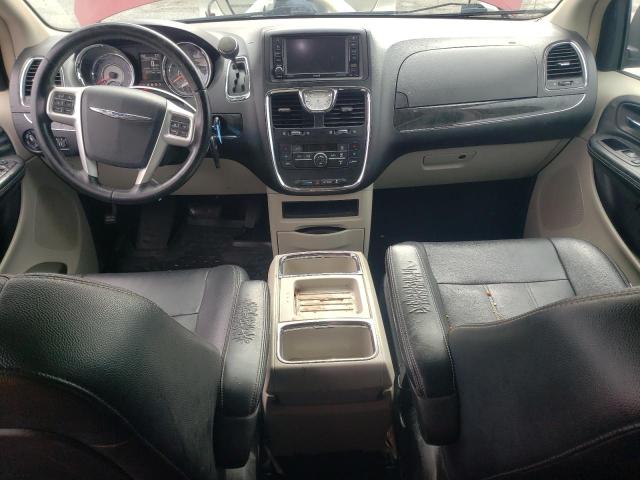 2016 CHRYSLER TOWN & COU 2C4RC1BG7GR174226