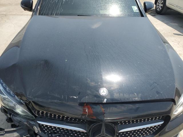 2016 MERCEDES-BENZ C 450 4MAT 55SWF6EB7GU138974