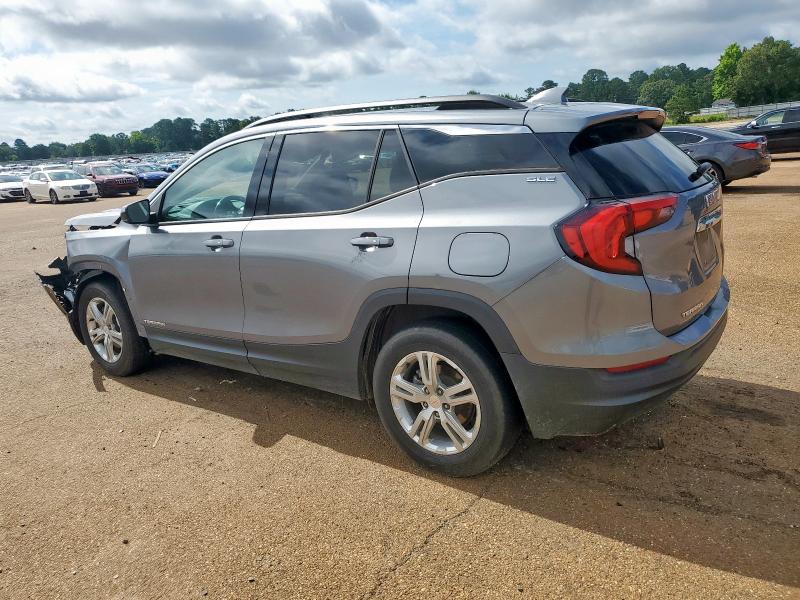 2020 GMC TERRAIN SL - 3GKALMEV8LL180783