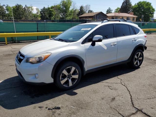 SUBARU XV CROSSTR