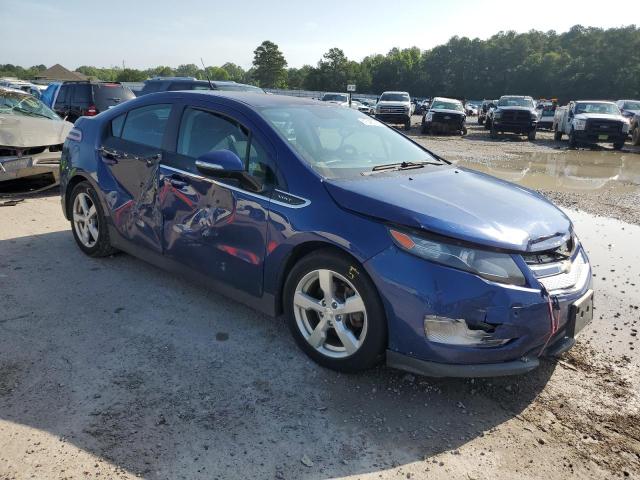 Vin: 1g1ra6e42du145115, lot: 61545725, chevrolet volt 20134
