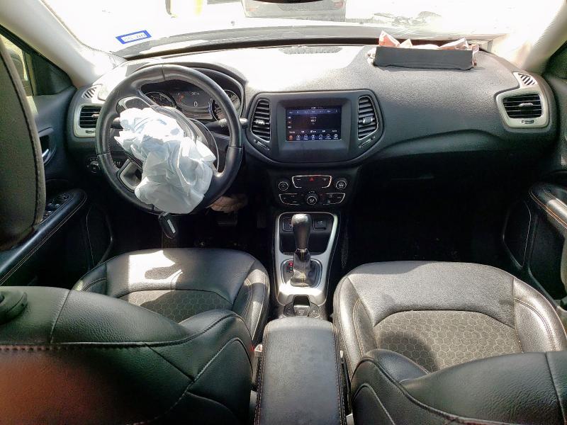 2019 JEEP COMPASS LA 3C4NJCBBXKT726442