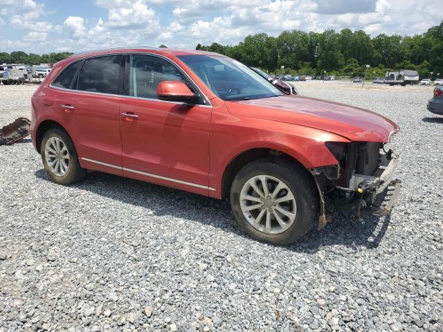 2015 AUDI Q5 PREMIUM WA1LFAFP1FA067063