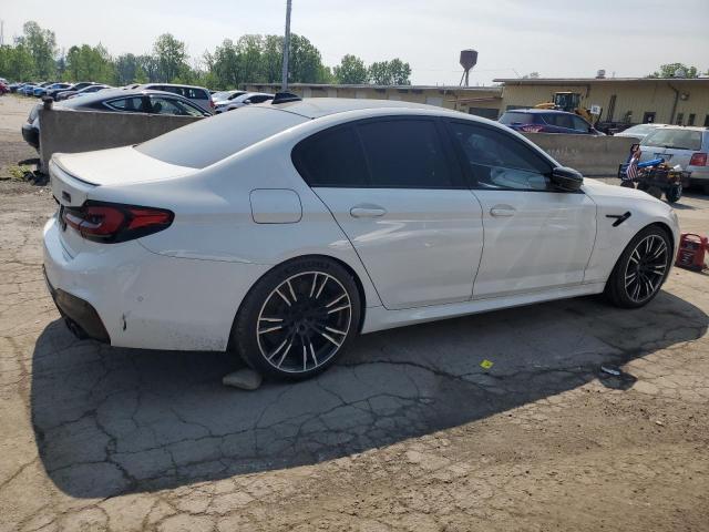 Vin: wbsjf0c55kb448583, lot: 59758425, bmw m5 20193