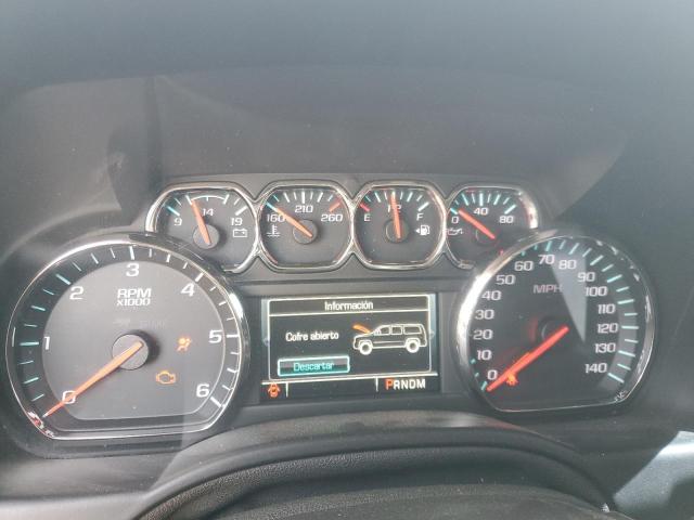 2015 CHEVROLET TAHOE K150 - 1GNSKCKC2FR157035
