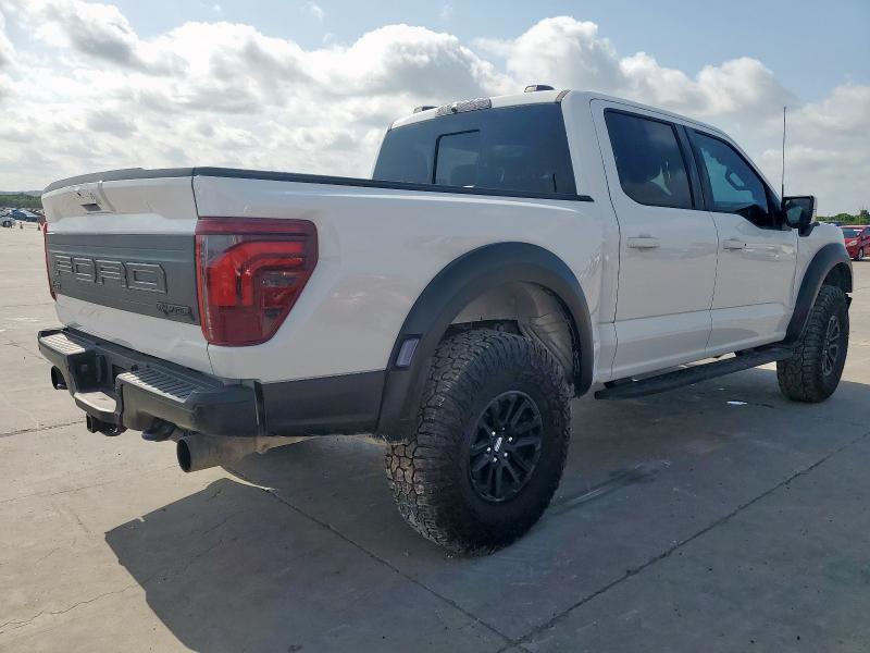 Vin: 1ftfw1rg6rfa78288, lot: 61487045, ford f150 raptor 20243