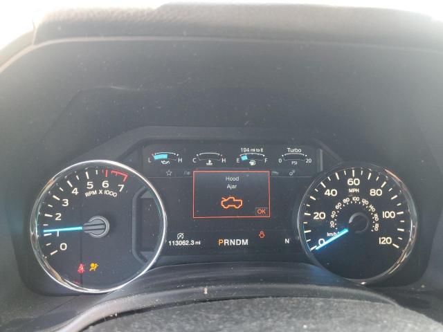 2017 FORD F150 SUPER - 1FTEW1CG0HKC99170