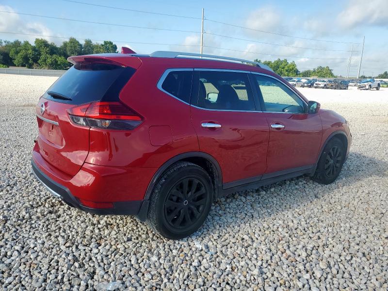 Vin: 5n1at2mt1hc776350, lot: 61186145, nissan rogue s 20173