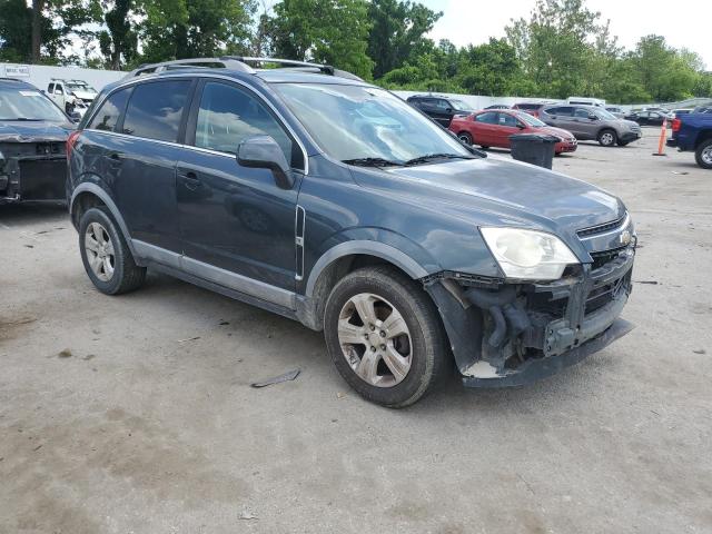 Vin: 3gnal2ekxds584320, lot: 61982545, chevrolet captiva ls 20134