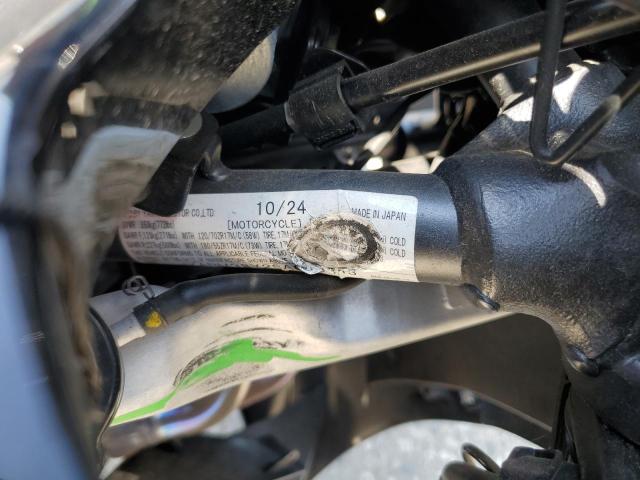 2025 YAMAHA YZFR7 JYARM38Y2SA003353