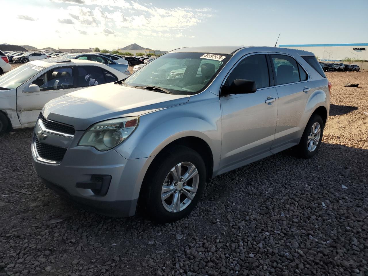 CHEVROLET EQUINOX LS