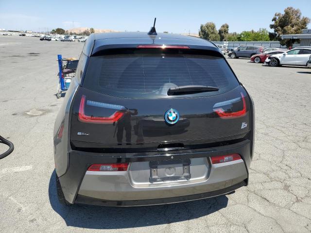 2017 BMW I3 REX WBY1Z8C37HV895076
