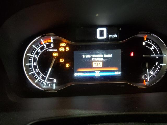 2017 HONDA PILOT EXL - 5FNYF6H50HB038135