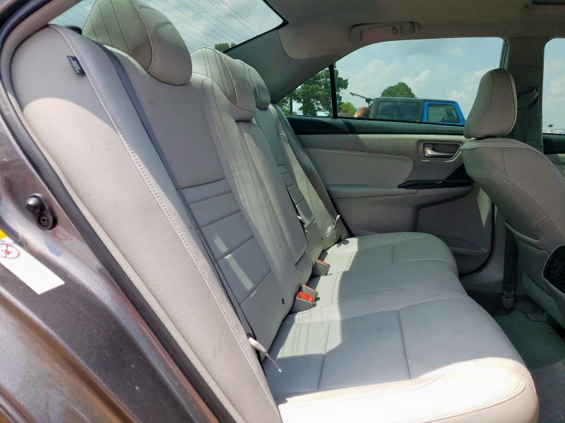 2017 TOYOTA CAMRY LE - 4T1BF1FK9HU789187
