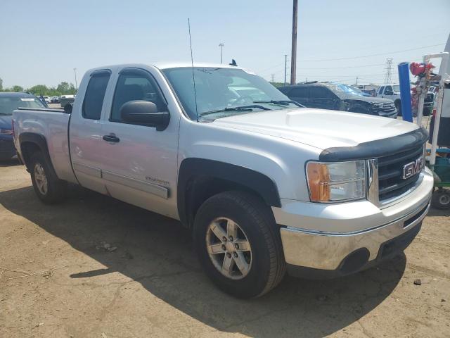 Vin: 1gtr2ve30bz179351, lot: 59193105, gmc sierra k1500 sle 20114