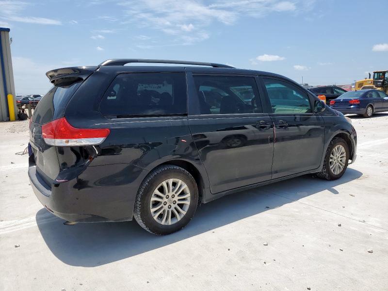 Vin: 5tdyk3dc9es408939, lot: 59696345, toyota all models xle 20143