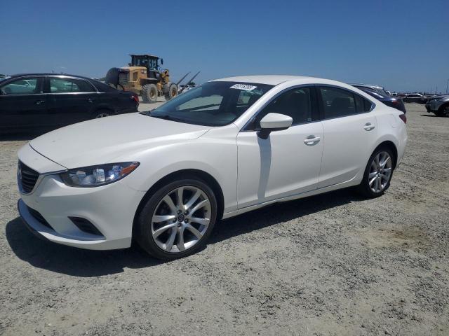Vin: jm1gj1v63e1155593, lot: 59318285, mazda 6 touring 2014 img_1