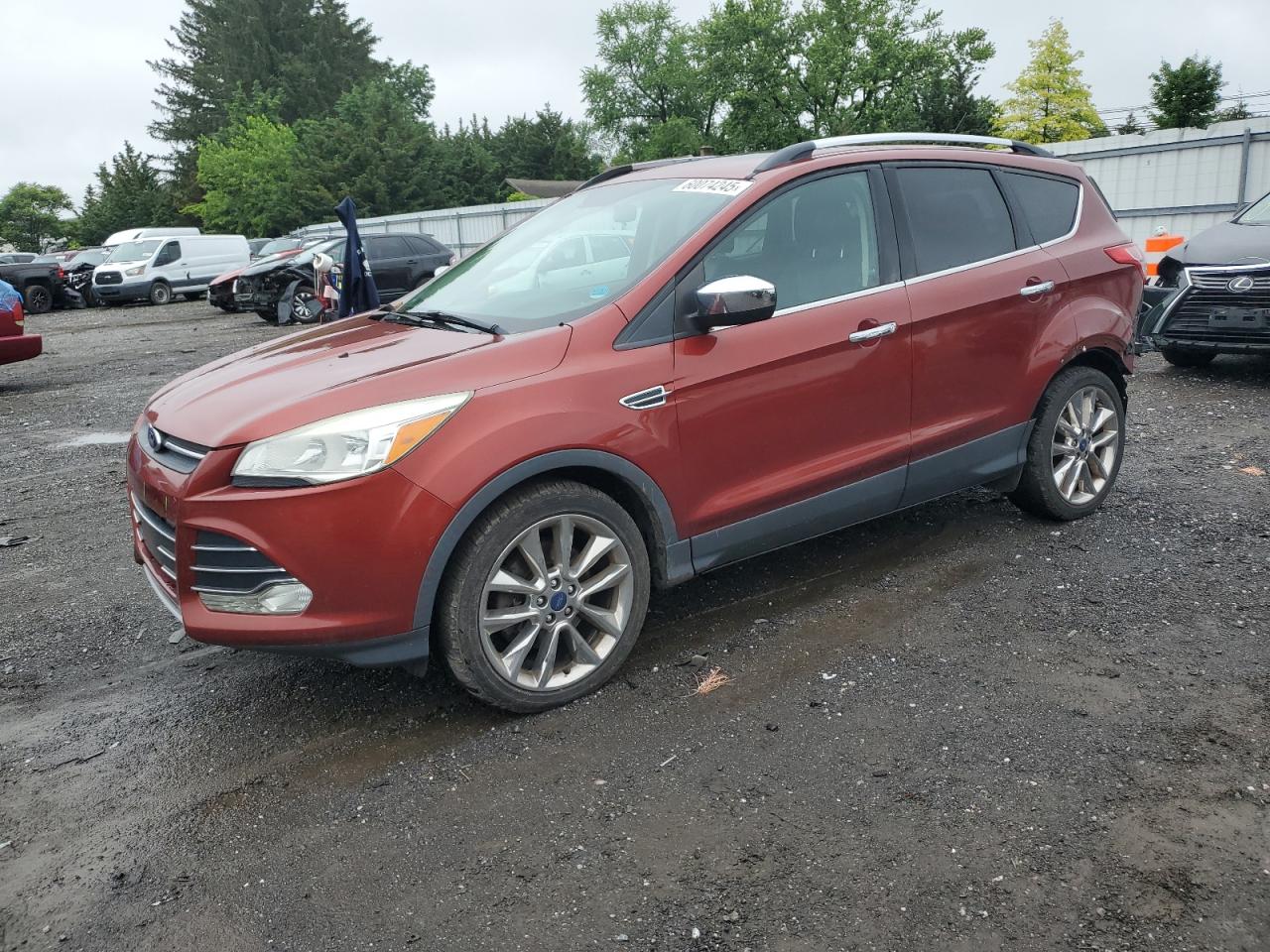 FORD ESCAPE SE