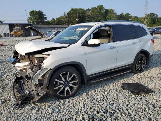 Vin: 5fnyf6h00mb046394, lot: 61745455, honda pilot elite 2021 img_1