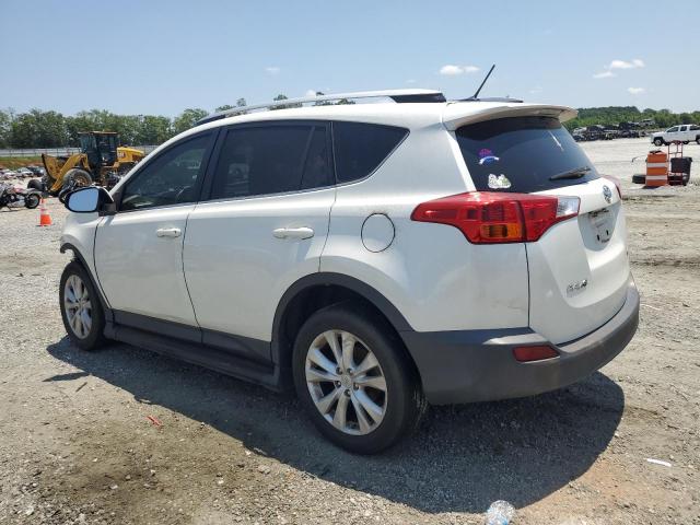 Vin: jtmyfrev9ed036070, lot: 60650255, toyota rav4 limited 20142