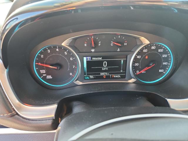 2018 CHEVROLET TRAVERSE L 1GNEVGKW4JJ269901