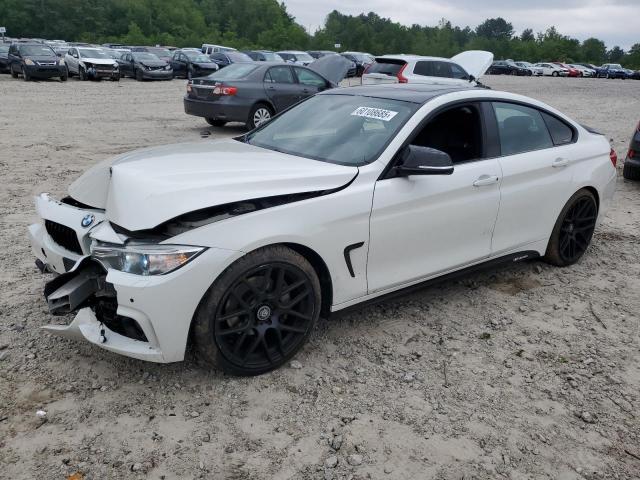 BMW 428 XI GRA