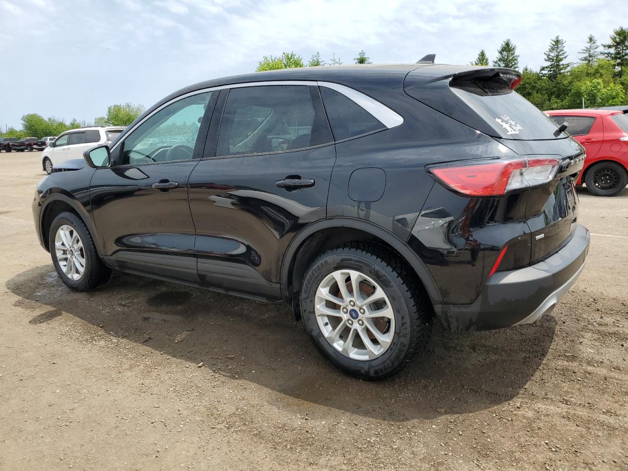 Ford Escape se 2022