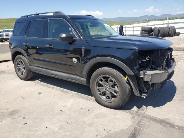Vin: 3fmcr9b68mra09877, lot: 59793815, ford bronco big bend 20214