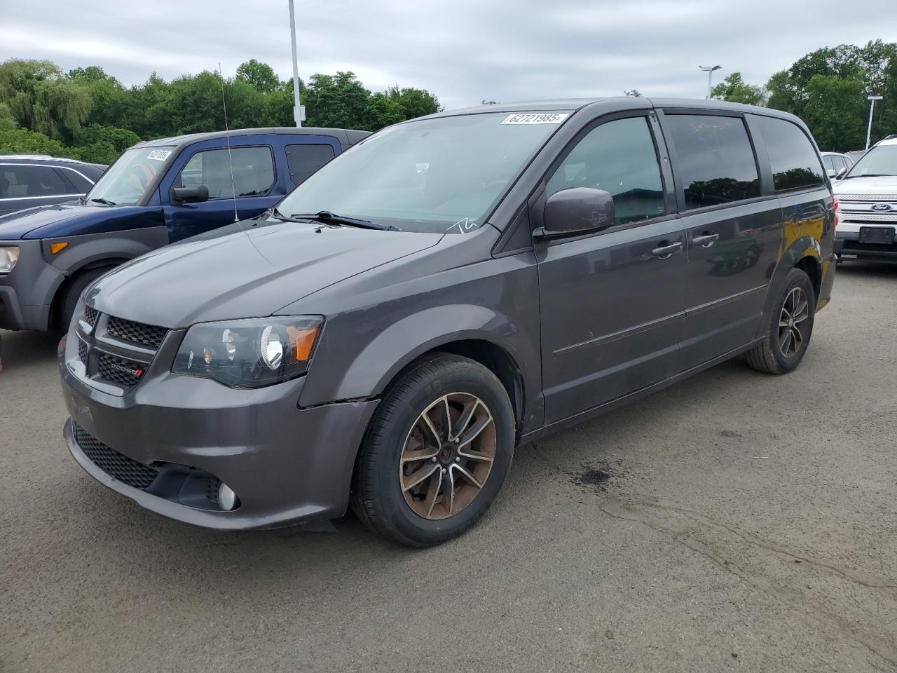 DODGE GRAND CARAVAN R/T