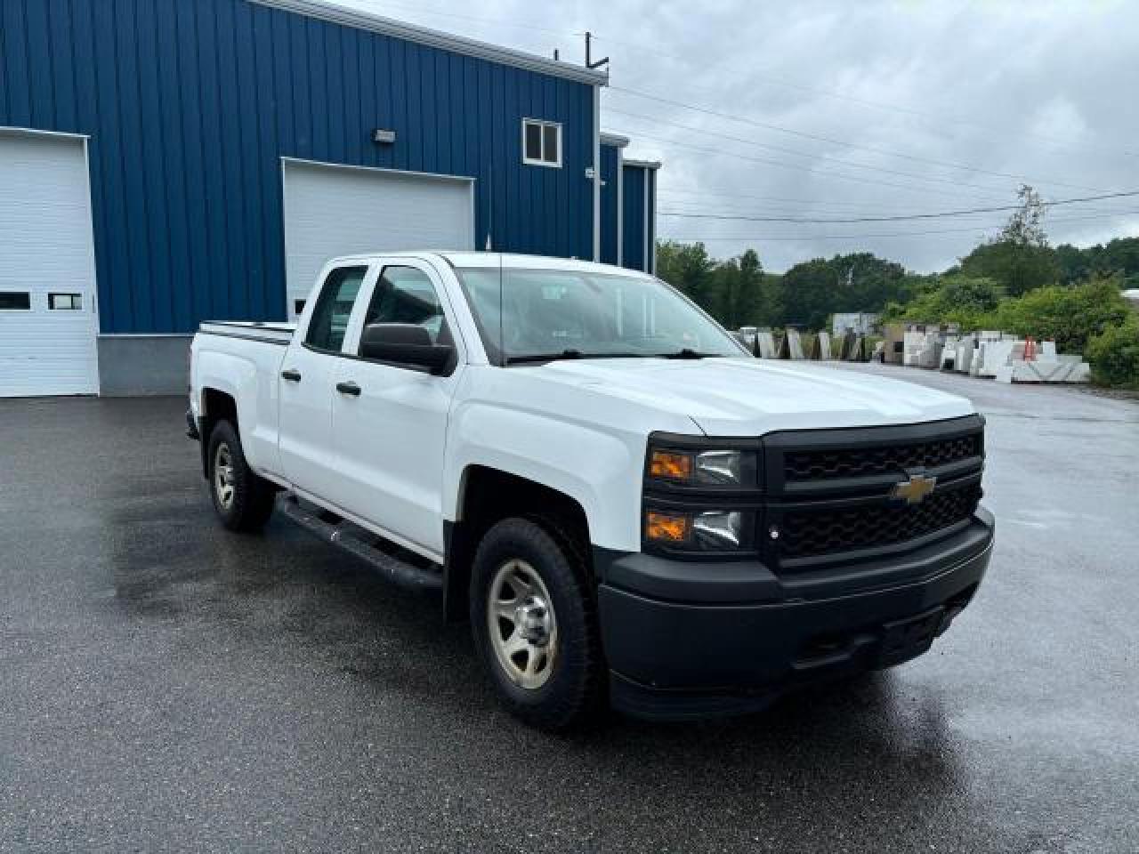 CHEVROLET SILVERADO K1500