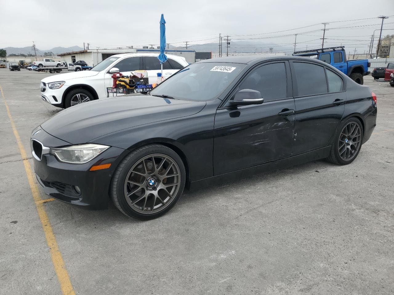 Lot #3248554566 2015 BMW 328 I