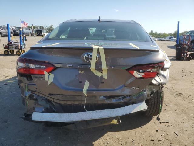 2023 TOYOTA CAMRY SE N 4T1G11AKXPU767600