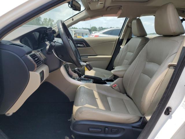 2017 HONDA ACCORD EXL - 1HGCR3F81HA013817