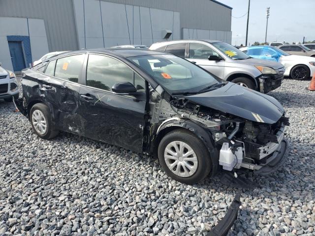 Vin: jtdkamfu7n3179392, lot: 57717725, toyota prius nigh night shade 20224