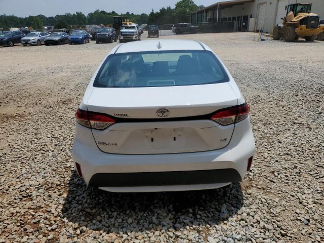 2022 TOYOTA COROLLA LE - 5YFEPMAE6NP306183