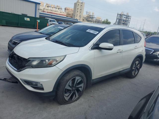 Vin: 5j6rm3h98gl016837, lot: 60211555, honda crv touring 2016 img_1