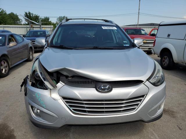 2015 HYUNDAI TUCSON LIM - KM8JU3AGXFU051007